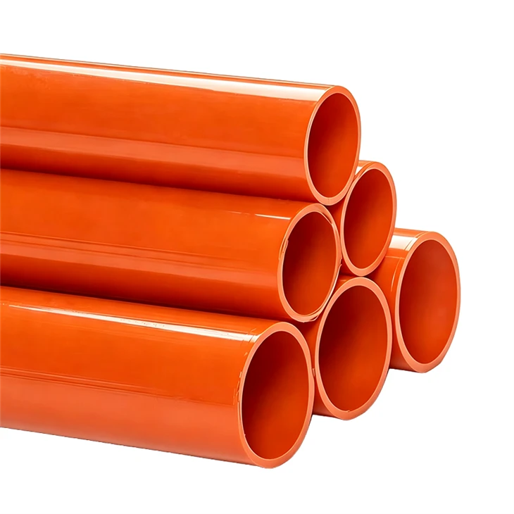CPVC Pressure Pipe