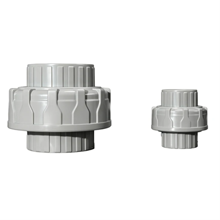 CPVC Threaded Union