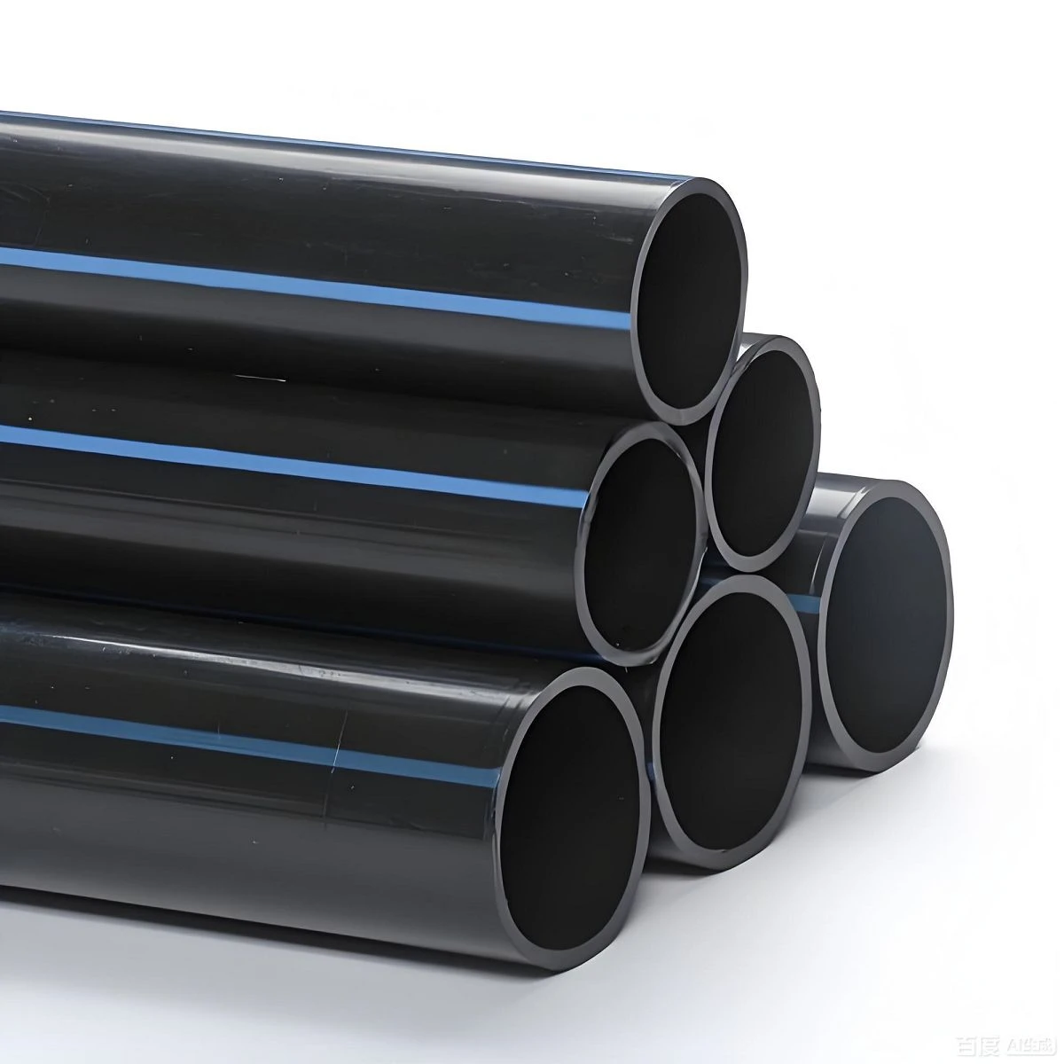 Industrial Plastic Pipes