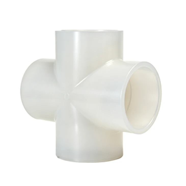 PVDF Cross