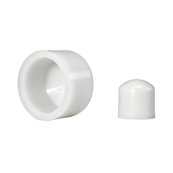 PVDF End Cap