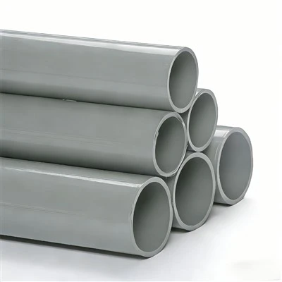 Orange CPVC Pipe