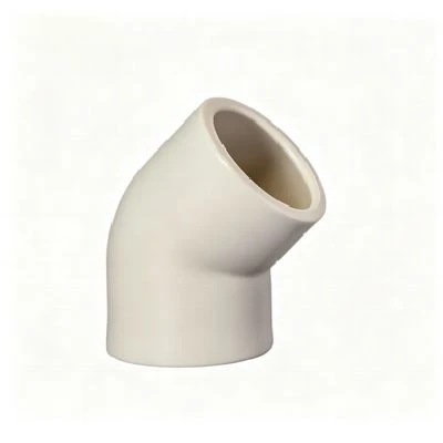 PPH 45 Degree Elbow