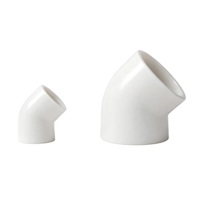 PVDF 45 Degree Elbow