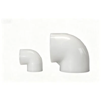 PVDF 90 Degree Elbow