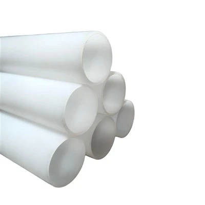 PVDF Plastic Pipe