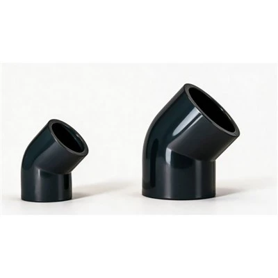 UPVC 45 Degree Elbow